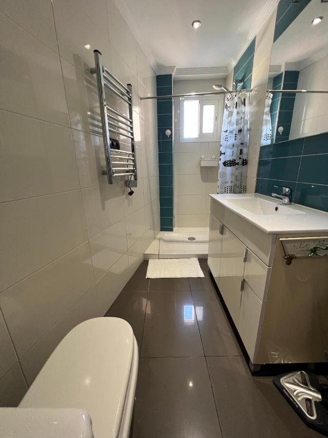 Apartamento Fuengirola Centro Екстер'єр фото