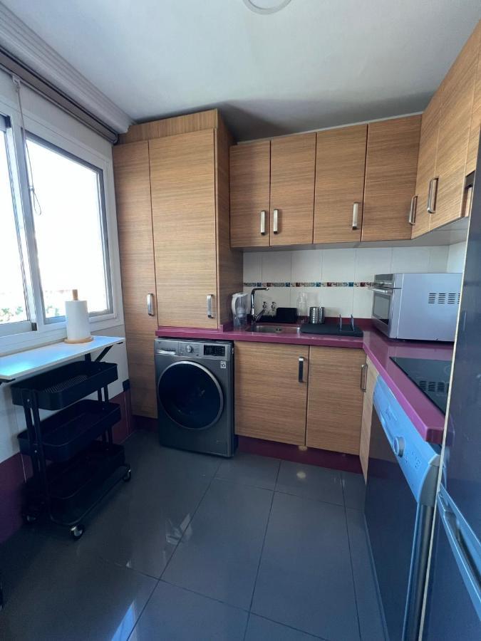 Apartamento Fuengirola Centro Екстер'єр фото
