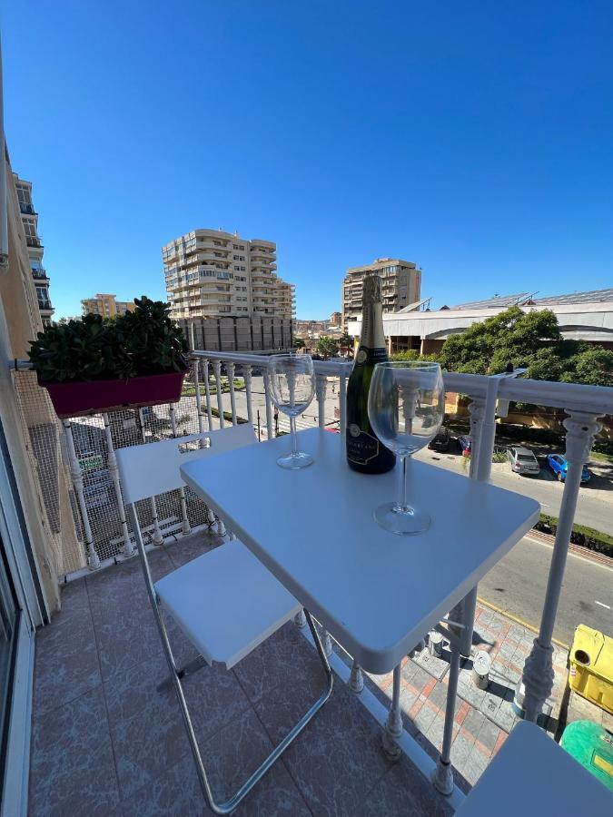 Apartamento Fuengirola Centro Екстер'єр фото