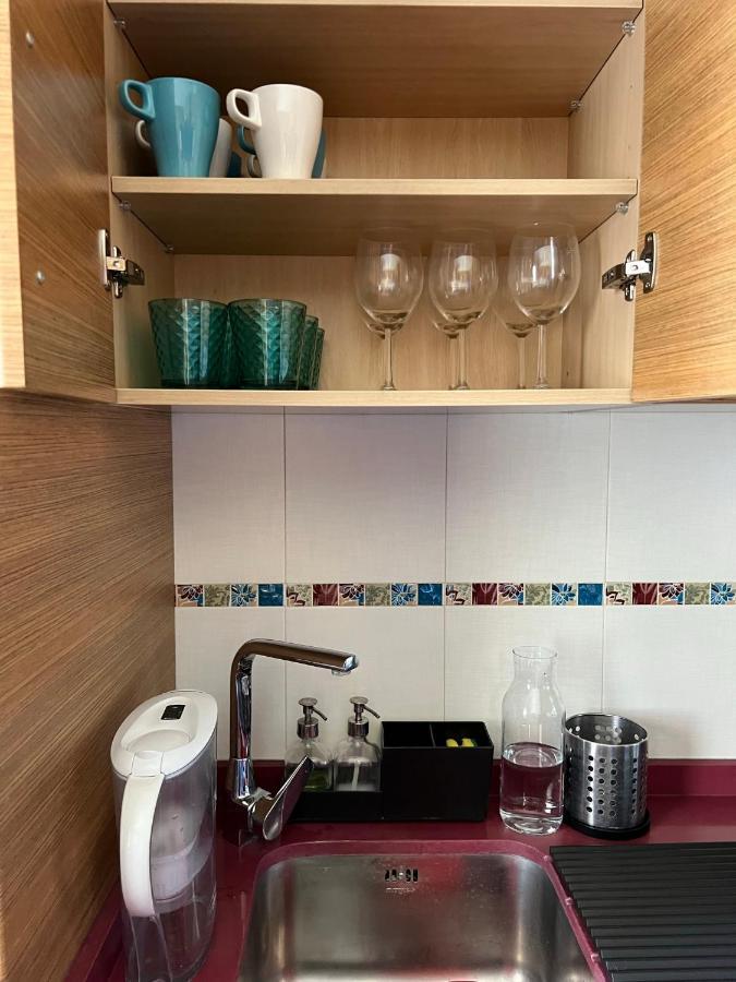 Apartamento Fuengirola Centro Екстер'єр фото
