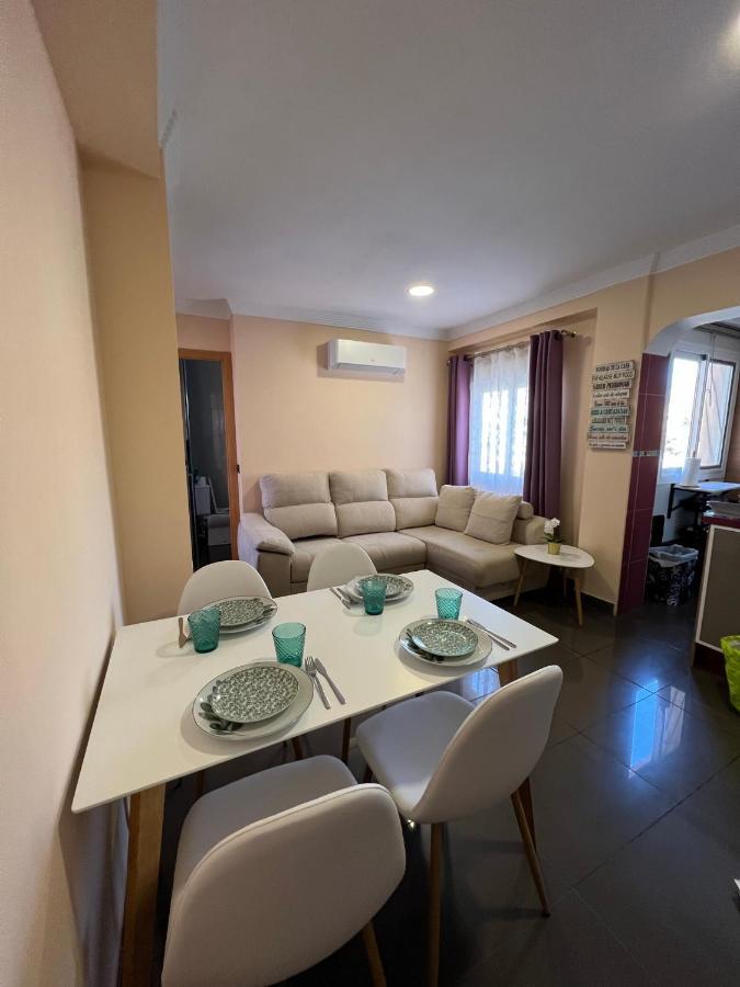 Apartamento Fuengirola Centro Екстер'єр фото