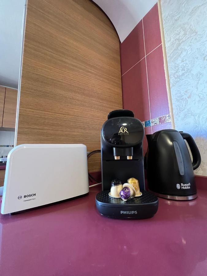 Apartamento Fuengirola Centro Екстер'єр фото