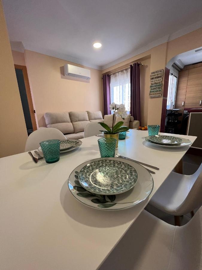 Apartamento Fuengirola Centro Екстер'єр фото